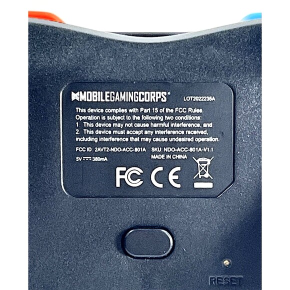 Switchplate Wireless Controller for Nintendo Switch & Windows PC - Picture 11 of 15